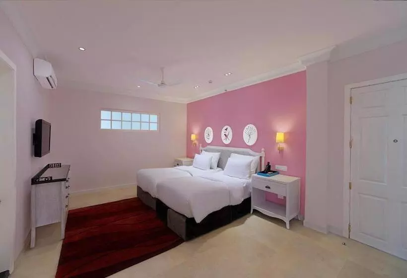 エクゼクティブルーム, Mayfair Palm Beach Resort