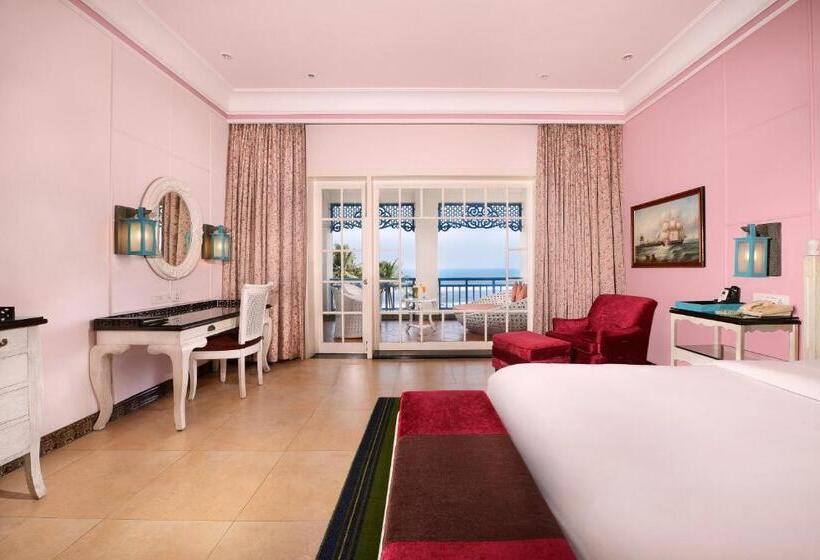 חדר סטנדרט נוף לים, Mayfair Palm Beach Resort