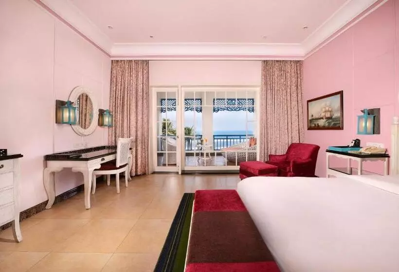 オーシャンビュースタンダードルーム, Mayfair Palm Beach Resort