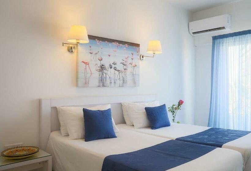 标准间, Mikes Kanarium City