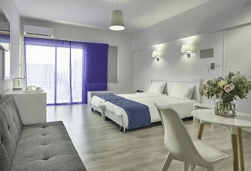 标准间, Mikes Kanarium City