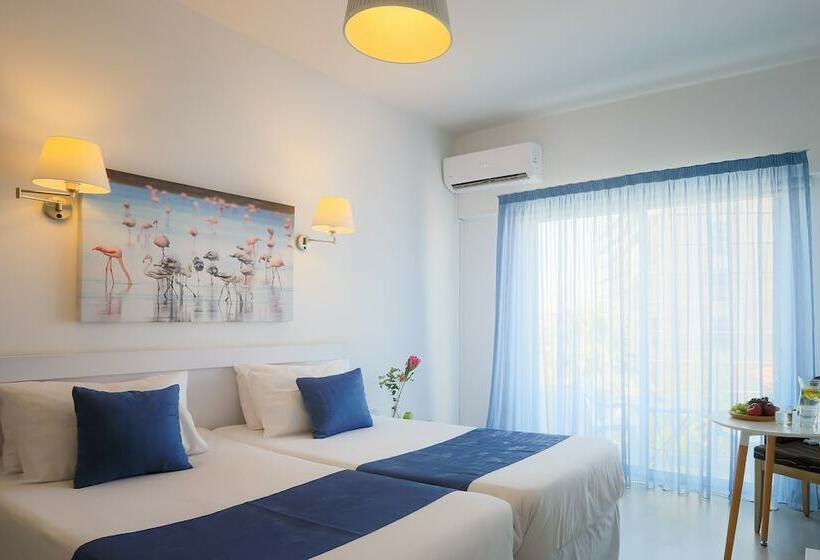 标准间, Mikes Kanarium City