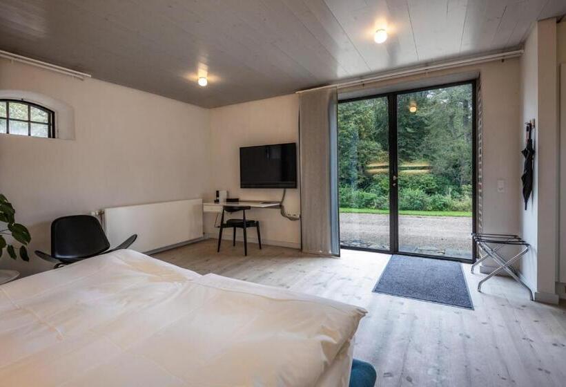 스탠다드 룸, Nørre Vosborg