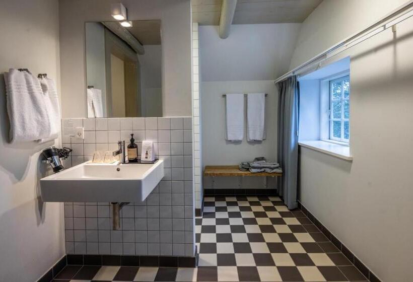 스위트, Nørre Vosborg