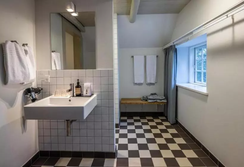 スイート, Nørre Vosborg