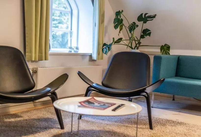 スイート, Nørre Vosborg