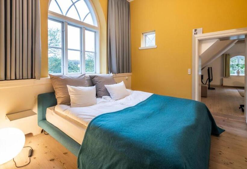 스위트, Nørre Vosborg