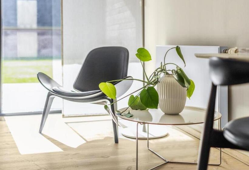 비즈니스룸, Nørre Vosborg