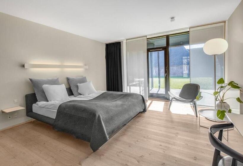 비즈니스룸, Nørre Vosborg