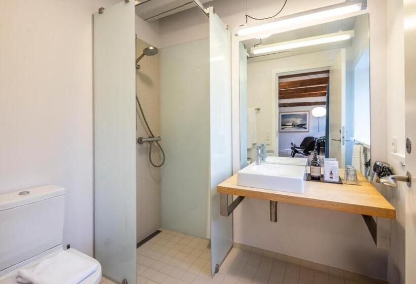 주니어 스위트, Nørre Vosborg