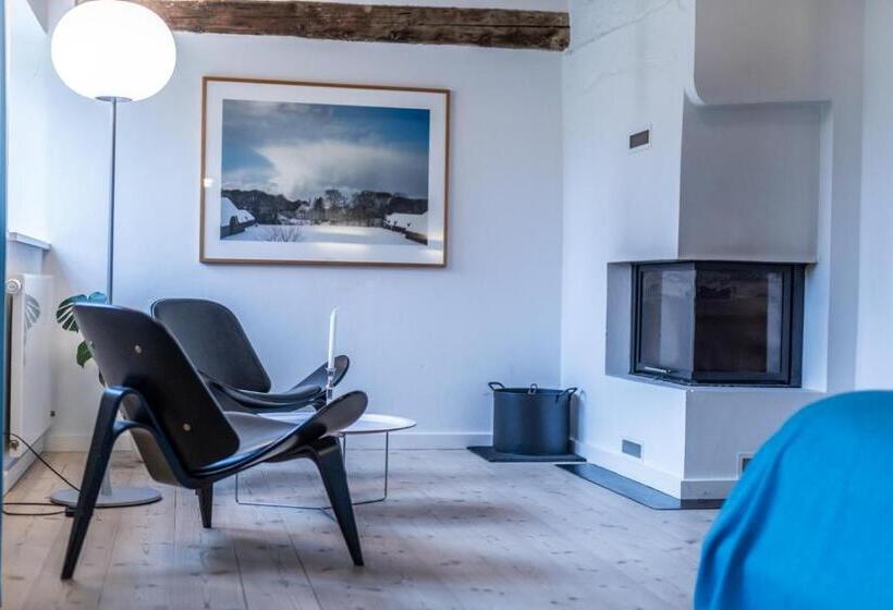 주니어 스위트, Nørre Vosborg