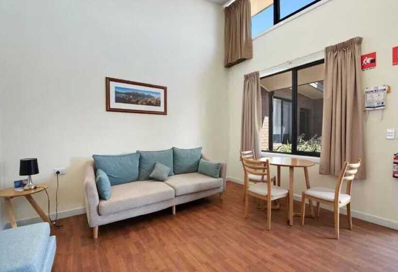 带2个卧室的高级公寓, Olde Tudor