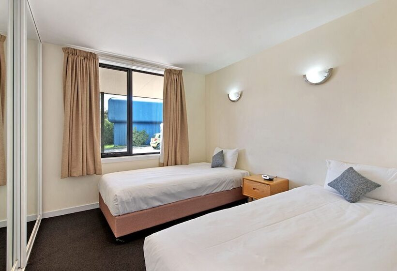 带2个卧室的高级公寓, Olde Tudor