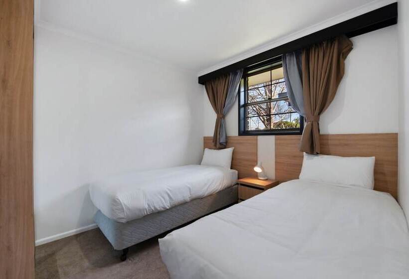 带2个卧室的高级公寓, Olde Tudor