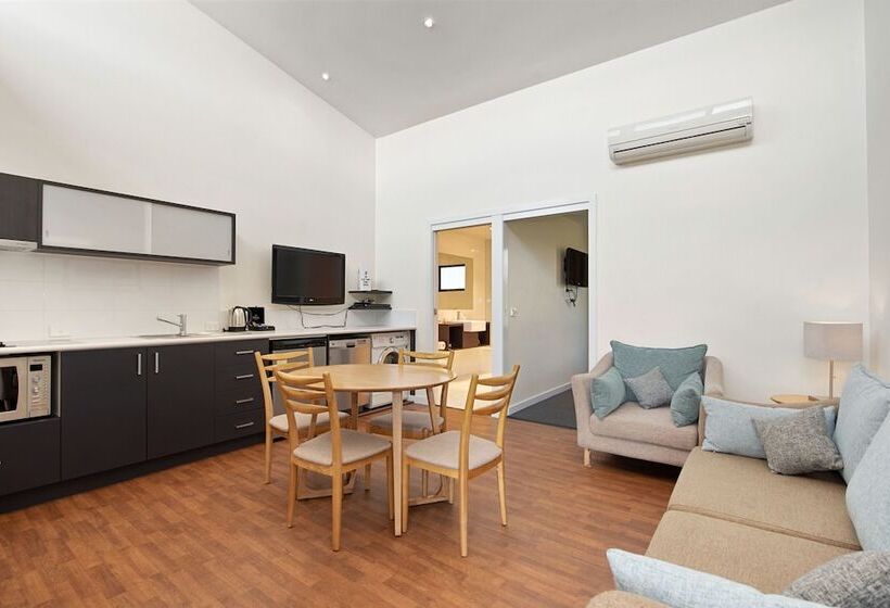 带1个卧室的高级公寓, Olde Tudor