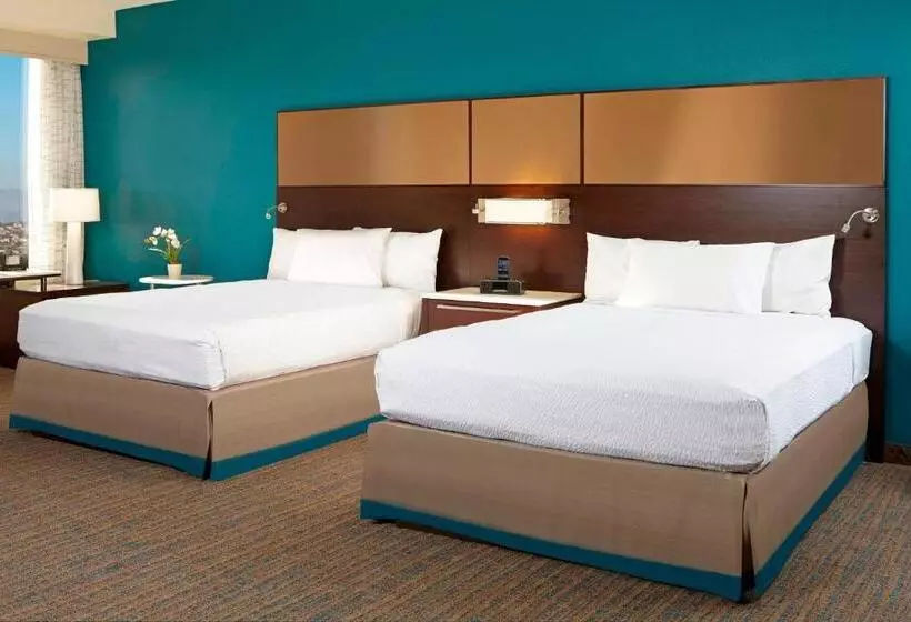 Standard-studio, Residence Inn By Marriott Los Angeles Lax/century Boulevard
