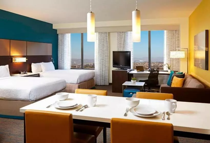 Standard-studio, Residence Inn By Marriott Los Angeles Lax/century Boulevard