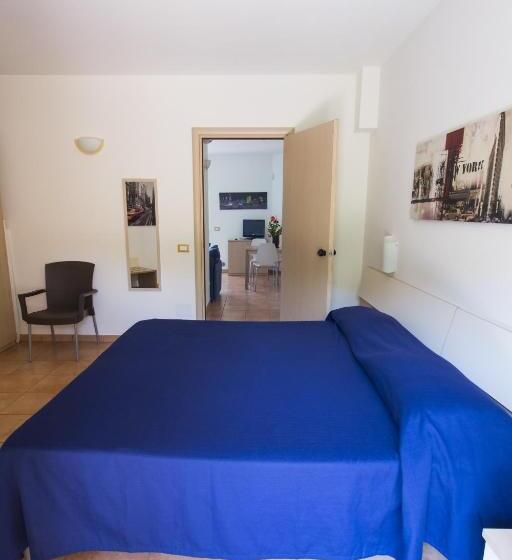 침실 1개 바다 전망 아파트, Pietre Bianche