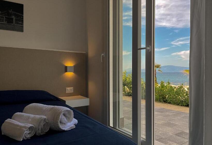 디럭스 스위트 바다 전망, Pietre Bianche