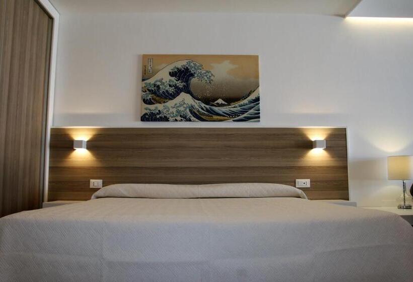 주니어 스위트 바다 전망, Pietre Bianche