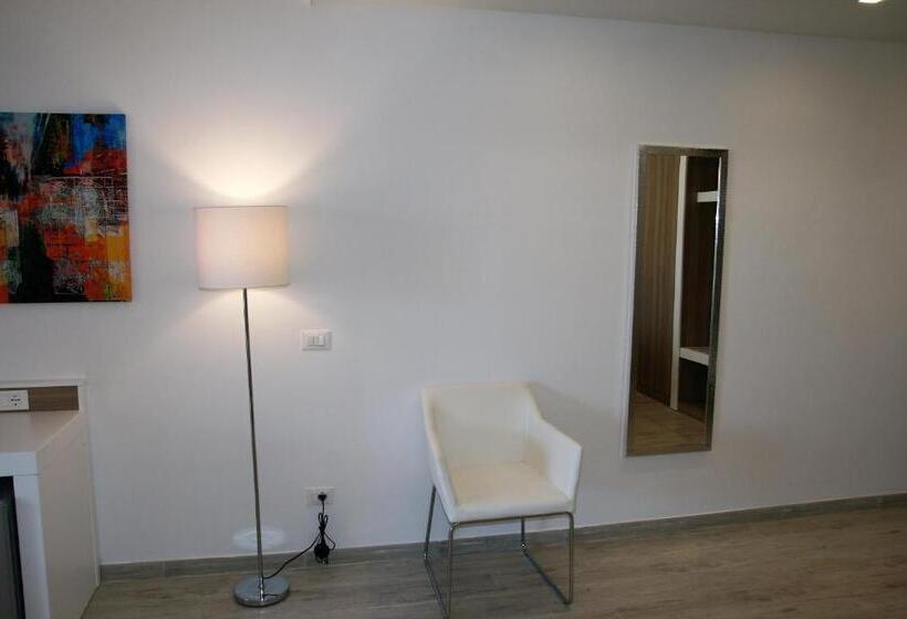 주니어 스위트 바다 전망, Pietre Bianche