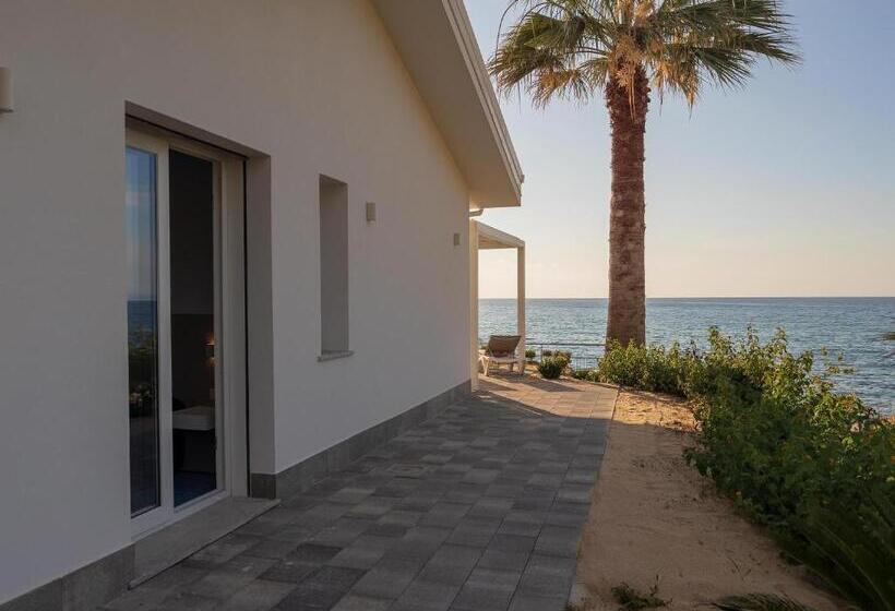 디럭스 스위트 바다 전망, Pietre Bianche