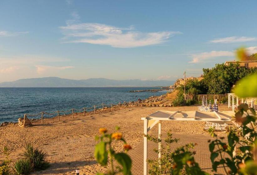 디럭스 스위트 바다 전망, Pietre Bianche