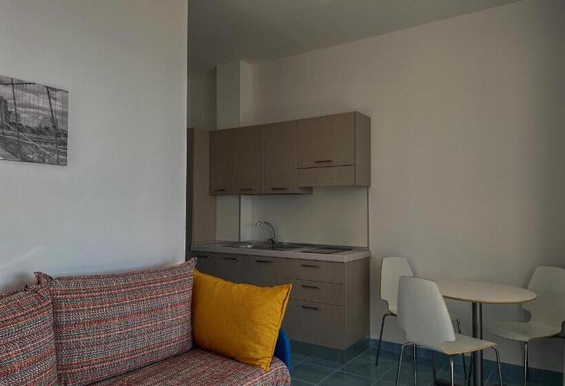 디럭스 스위트 바다 전망, Pietre Bianche