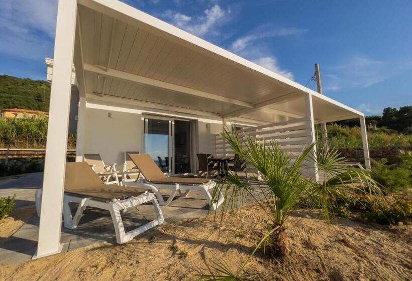 디럭스 스위트 바다 전망, Pietre Bianche