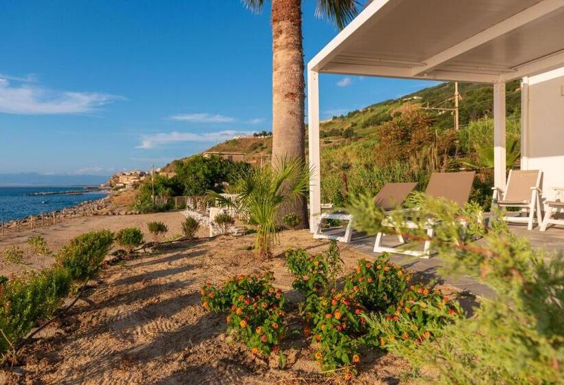 디럭스 스위트 바다 전망, Pietre Bianche