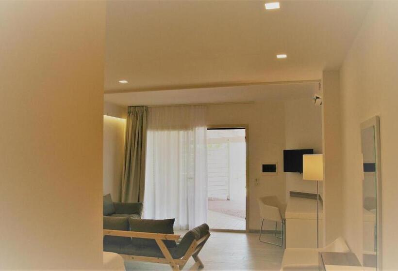 주니어 스위트 바다 전망, Pietre Bianche