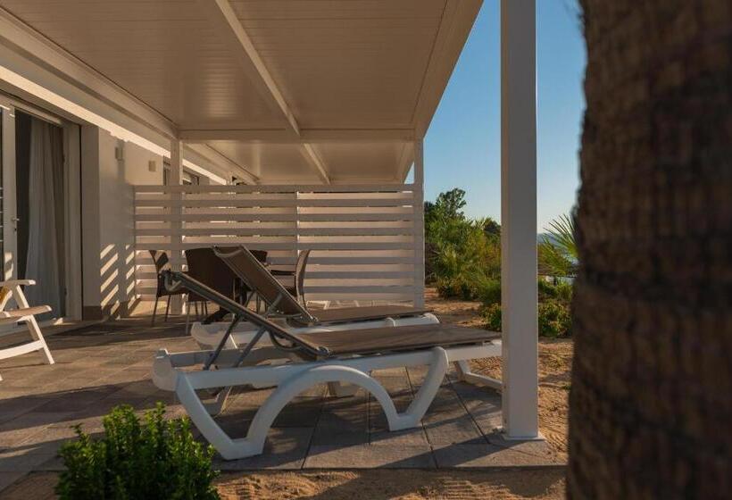 디럭스 스위트 바다 전망, Pietre Bianche