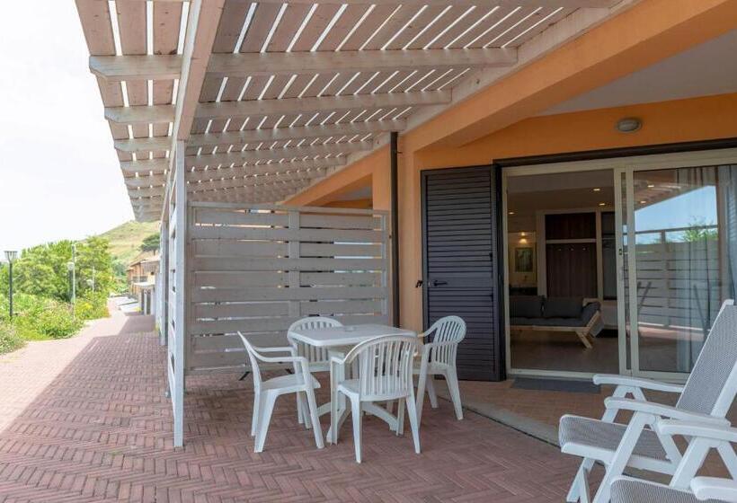 주니어 스위트 바다 전망, Pietre Bianche