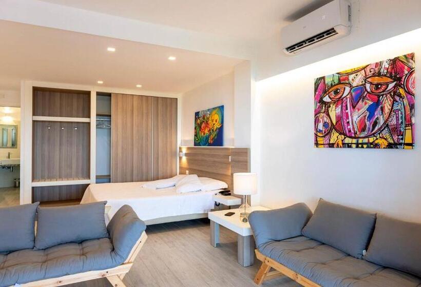 주니어 스위트 바다 전망, Pietre Bianche