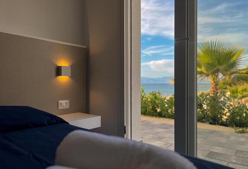 디럭스 스위트 바다 전망, Pietre Bianche