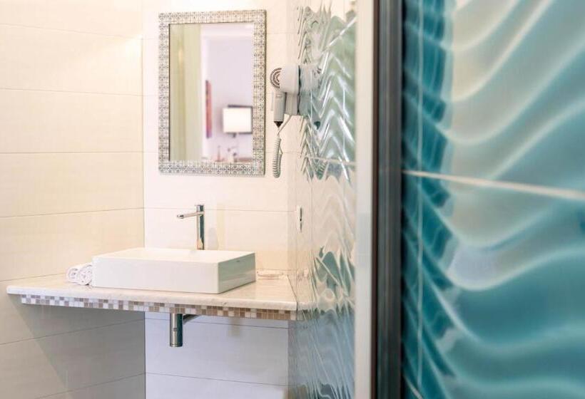 주니어 스위트 바다 전망, Pietre Bianche