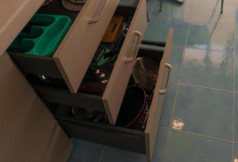 디럭스 스위트 바다 전망, Pietre Bianche