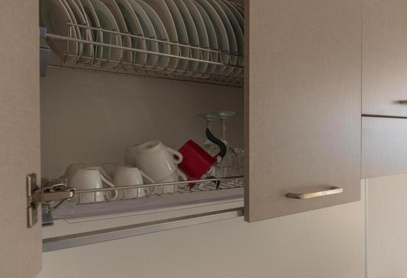 디럭스 스위트 바다 전망, Pietre Bianche