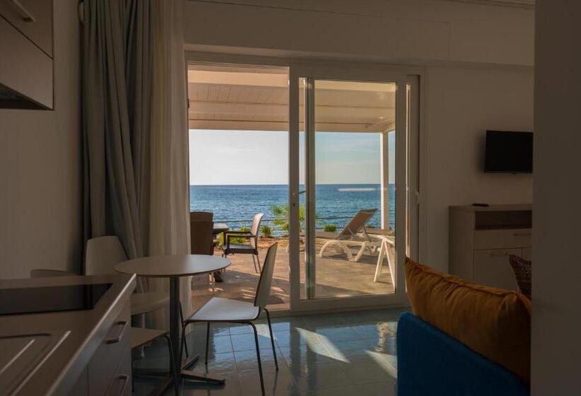 디럭스 스위트 바다 전망, Pietre Bianche