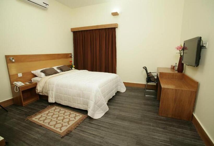 اتاق استاندارد, Richmond Hotel & Suites