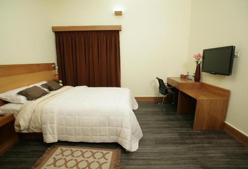 اتاق استاندارد, Richmond Hotel & Suites