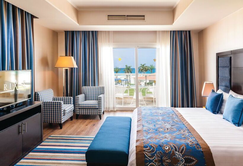 سوییت جونیور, Rixos Alamein Full Board Plus