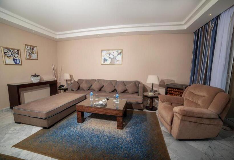 سوییت جونیور, Rixos Alamein Full Board Plus