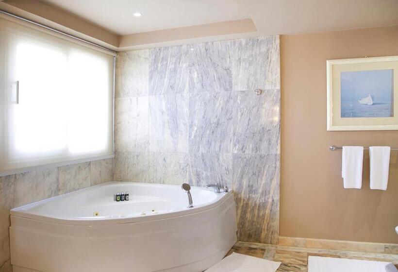 سوئیت پرزیدنت, Rixos Alamein Full Board Plus