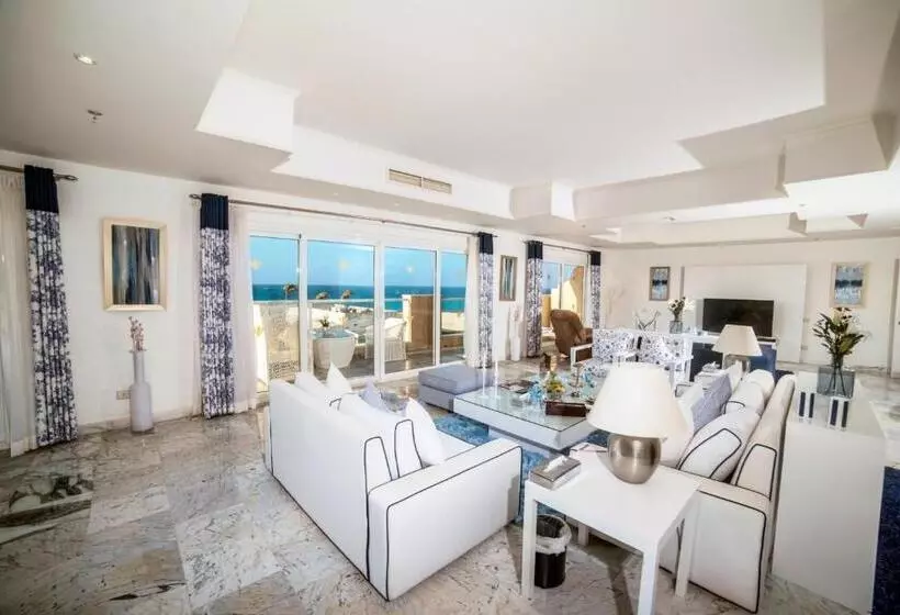 سوئیت پرزیدنت, Ghazala Luxury Collection Alamein