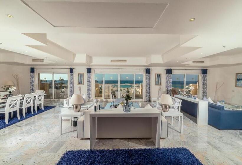 سوئیت پرزیدنت, Rixos Alamein Full Board Plus