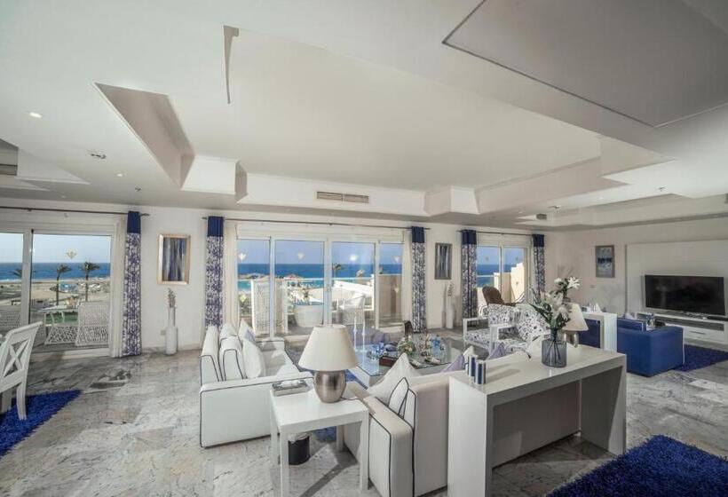 سوئیت پرزیدنت, Rixos Alamein Full Board Plus