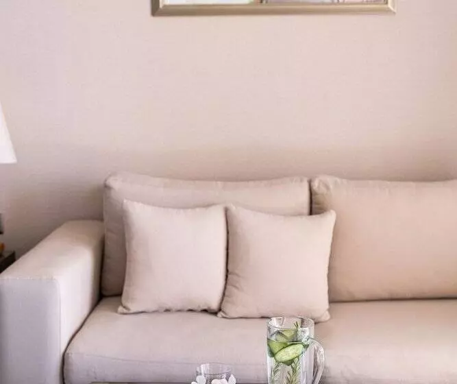 اتاق لوکس با چشمانداز دریا, Ghazala Luxury Collection Alamein