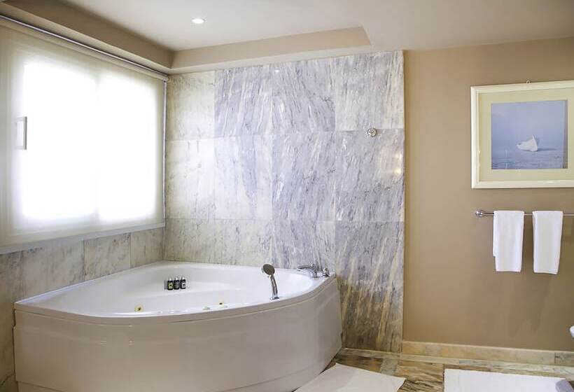 سوئیت پرزیدنت, Rixos Alamein Full Board Plus