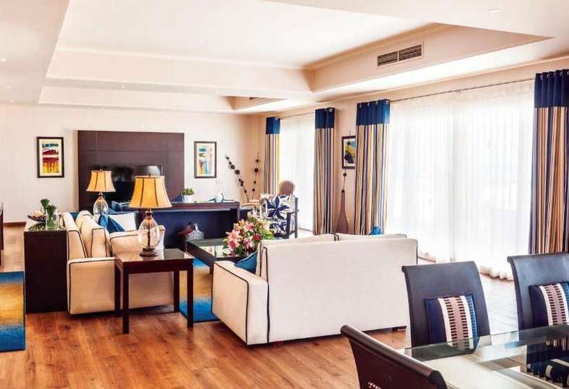 سوئیت پرزیدنت, Rixos Alamein Full Board Plus